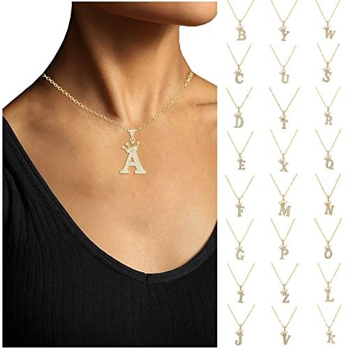 【並行輸入品】Trendy Gold Necklace Gold Bead Necklace Chewable Necklace Chain_7