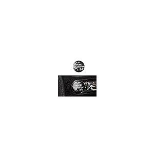 【並行輸入品】Car Engine Start Stop Button Sticker Decal Carbon Fiber Interiorの画像