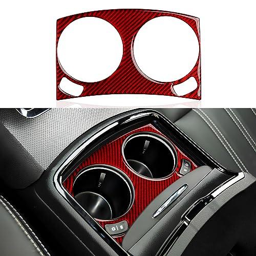 【並行輸入品】BRMYL Car Front Cup Holder Cover Decals for 2011 2023 Chrysler 3_1