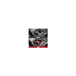 【並行輸入品】BRMYL Car Front Cup Holder Cover Decals for 2011 2023 Chrysler 3_8