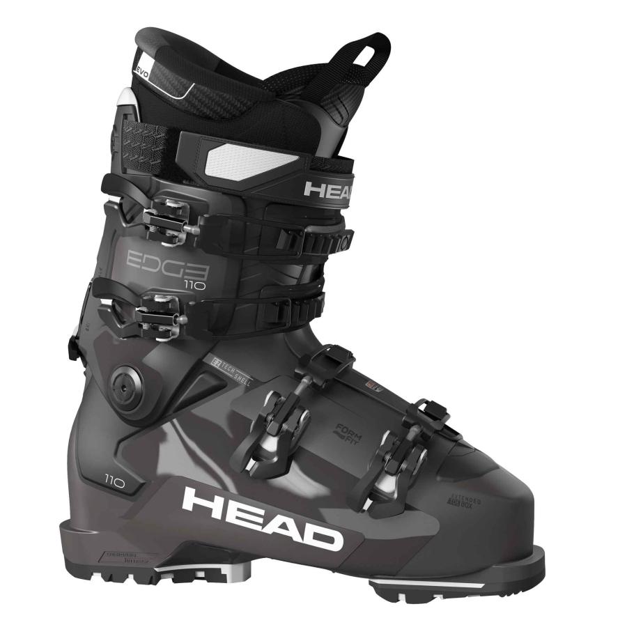 HEAD EDGE 110 スキー ブーツ 298mm 中古 並行輸入品】HEAD Edge 110 HV GW All Mountain Ski Boot, Color