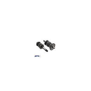 【並行輸入品】TC Motor 6 Speed Main Counter Shaft Transmission Gear Box For Zoの画像