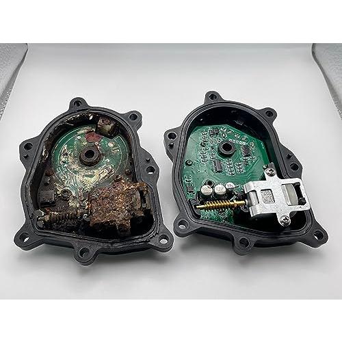 【並行輸入品】501 部品 排気バルブアクチュエーター 修理キット Evinrude ETEC その他の船外機に対応 2006 2019 Exh_6