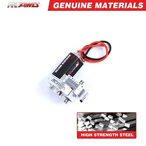 【並行輸入品】RCAWD SCX24 Motor and Transmission Upgrades 050 55T Carbon Brush_7