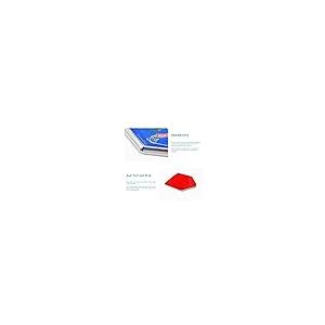【並行輸入品】Overdecor 2 Pack North Dakota Flag Decal Sticker Emblem Flags foの画像