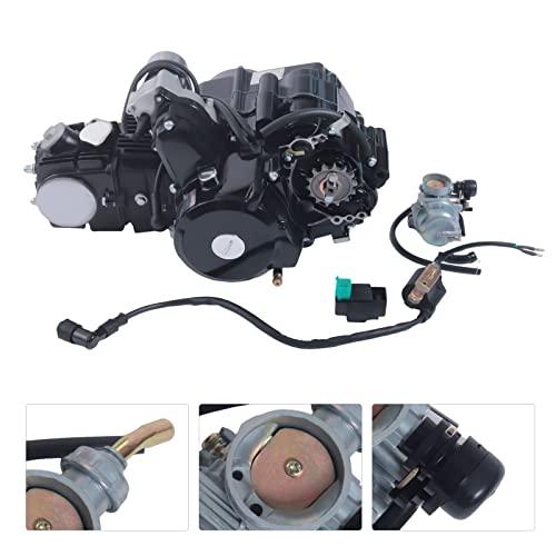 【並行輸入品】Cutycaty 110CC Semi Automatic Engine Kit, 4 Speed Engine Motor Aの画像