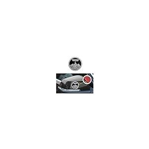 【並行輸入品】Car Emblem 4 x 4 Metal Automotive Badge 3D Metal Car Badges Emblの画像