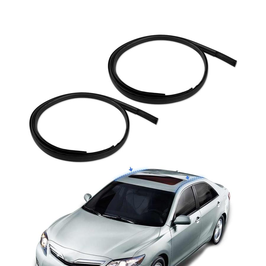並行輸入品】トヨタ カムリ 2007 2011 ルーフ ドリップ