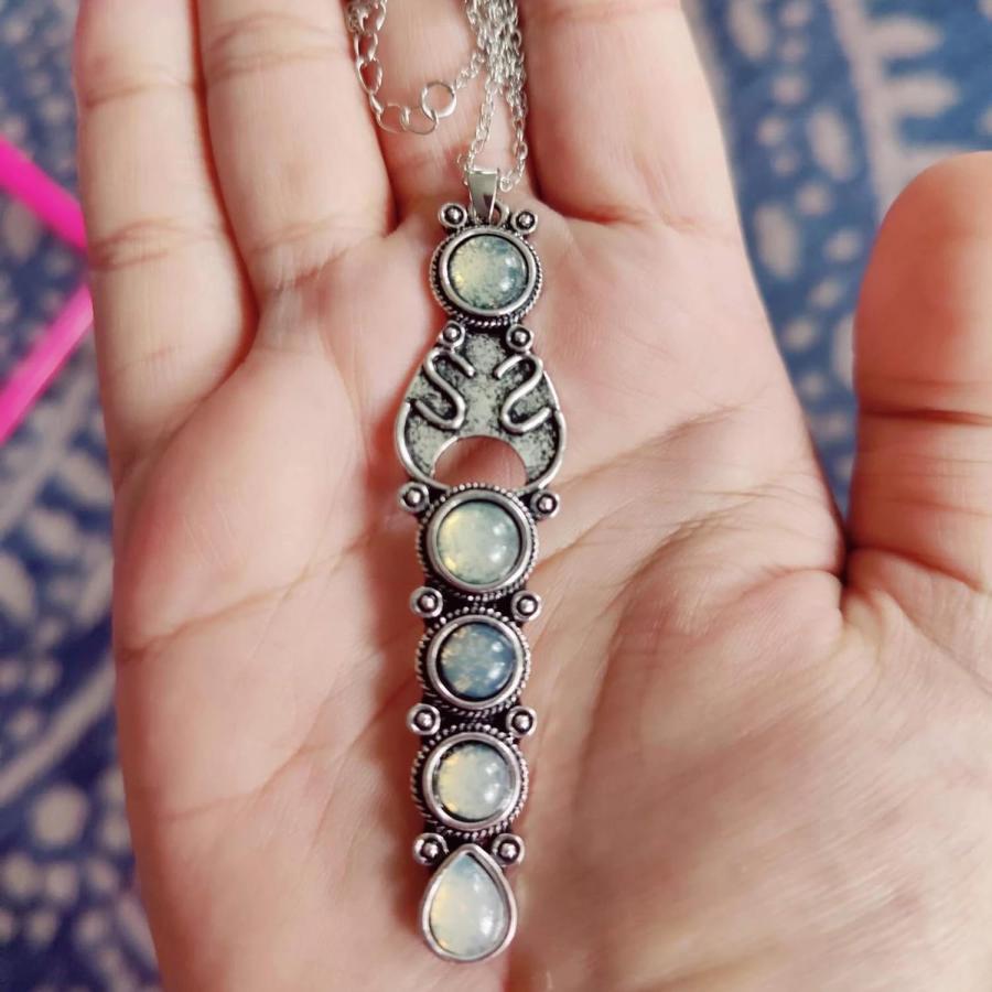並行輸入品】CcacHe Vintage Tribal Ethnic Bohemian Trendy Unique 