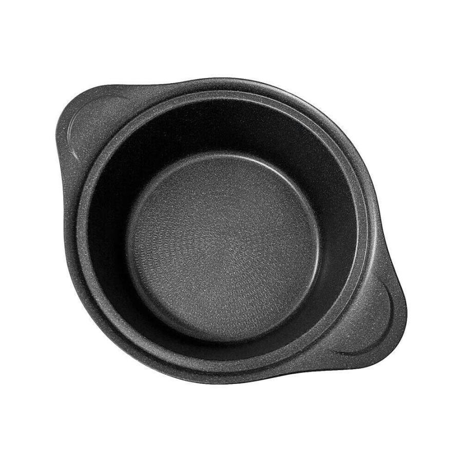 【並行輸入品】JTSQ 5 Layers Non Stick Marble Coating Sauce Pot Cookware 11'' (_3