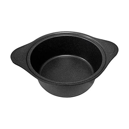 【並行輸入品】JTSQ 5 Layers Non Stick Marble Coating Sauce Pot Cookware 11'' (_7