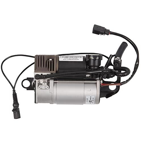 【並行輸入品】 SCITOO Air Suspension Compressor Pump fit for Audi for Q7 2007 2