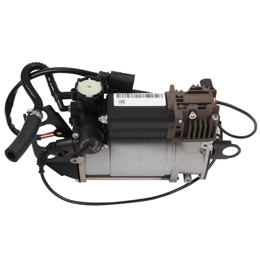 【並行輸入品】 SCITOO Air Suspension Compressor Pump fit for Audi for Q7 2007 2