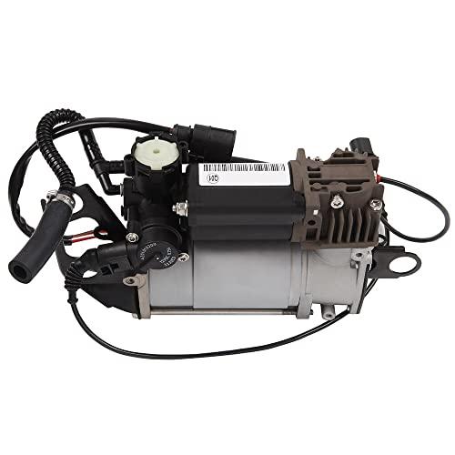 【並行輸入品】 SCITOO Air Suspension Compressor Pump fit for Audi for Q7 2007 2