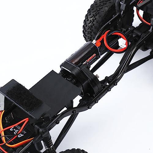 【並行輸入品】RCAWD SCX24 Transmission Metal Gearbox Combo for Axial 1/24 SCX2の画像