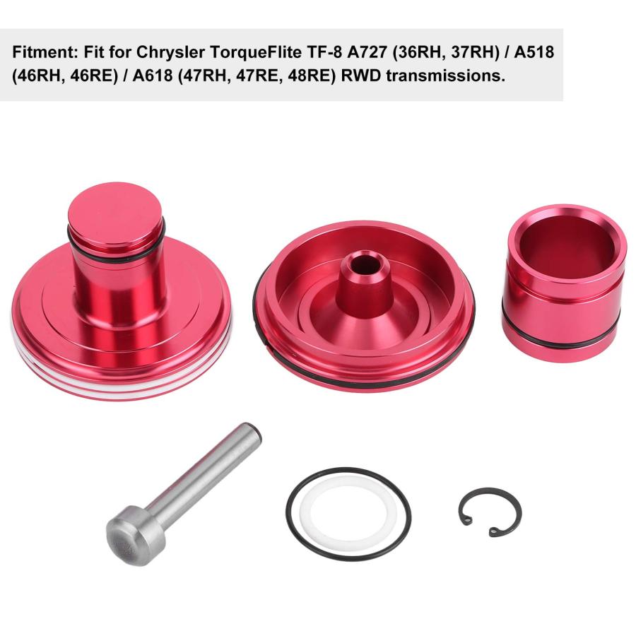 【並行輸入品】22301B01K Gear Super Hold Servo Kit with Servo and Accumulator P