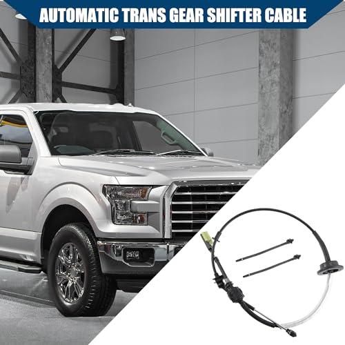【並行輸入品】Hihaha NO. 5L3Z7E395A オートマチックトランスミッションギアシフターケーブル Ford F150 05 09用の画像