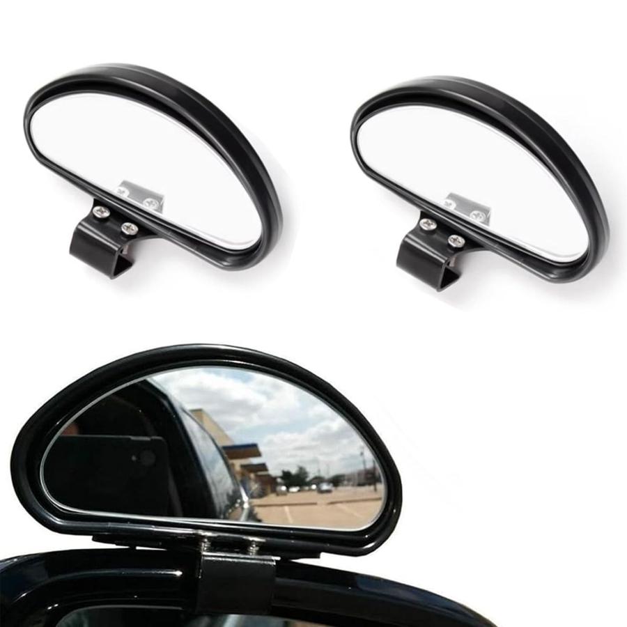 並行輸入品】UGSHY 車用ブラインドスポットミラー ブラインドスポット