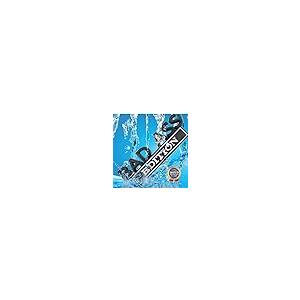 【並行輸入品】Car Bad Ass Edition Emblem, 3D Fender Badge Decal Car Sticker wiの画像