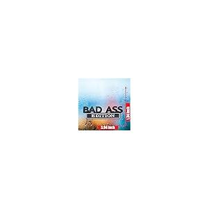 【並行輸入品】Car Bad Ass Edition Emblem, 3D Fender Badge Decal Car Sticker wiの画像