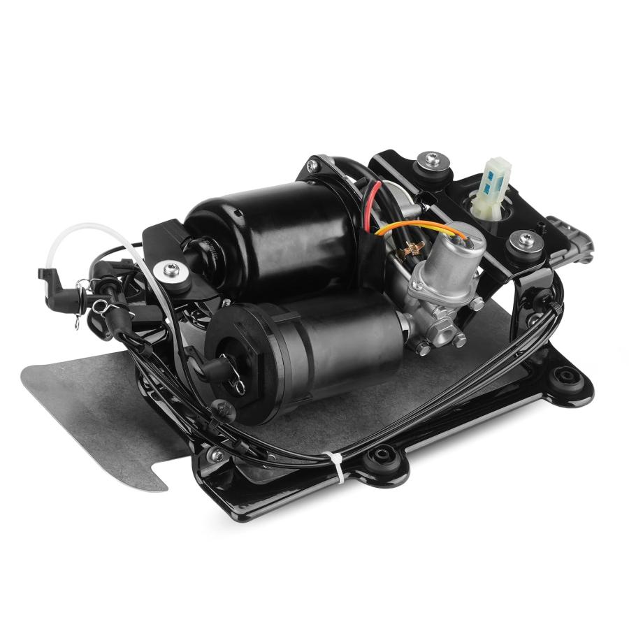 並行輸入品】エアサスペンションコンプレッサーポンプ 2004 2009