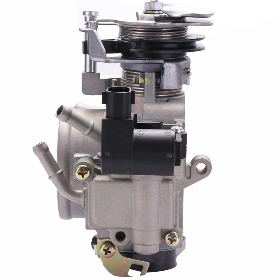 【並行輸入品】AMCCM Throttle Body Fits for Honda for Accord 2.4L 2003 2005 Rep_9