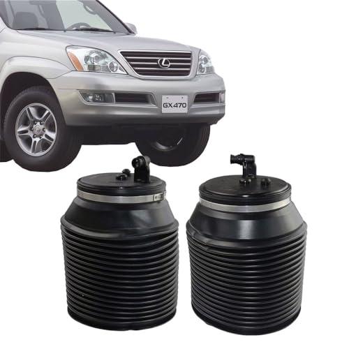 並行輸入品】GZYGZAP リアエアサスペンションスプリングバッグ 交換用