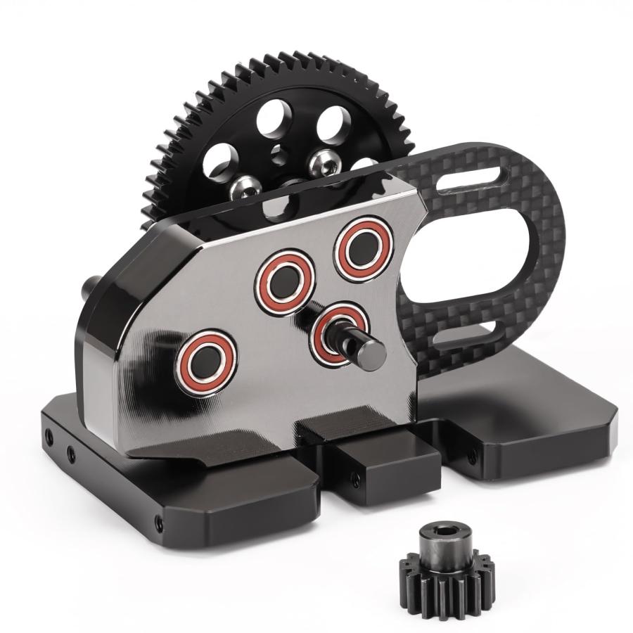 並行輸入品】RXZIXYL 1/10 RC クローラー オーバードライブ ギア