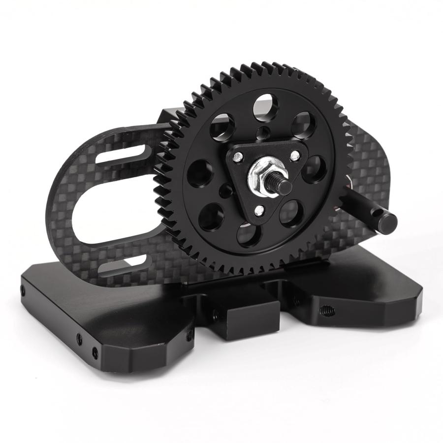 中華クローラー車軸、ギアボックスセット 並行輸入品】RXZIXYL 1/10 RC クローラー オーバードライブ ギア