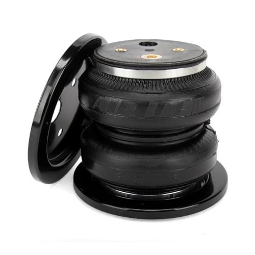 【並行輸入品】エアリフトロードリフター 7500 XL アルティメットエアスプリングキット   2023 2026 F 250 \u0026 F 350の画像