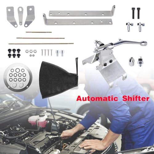 【並行輸入品】Saitedudu Automatic Transmission Shifter w/12Inch Stick Compatib_7