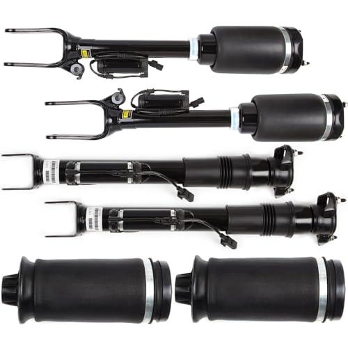 【並行輸入品】 SCITOO Air Struts Suspension Kits Air Shocks Absorber Air Springの画像