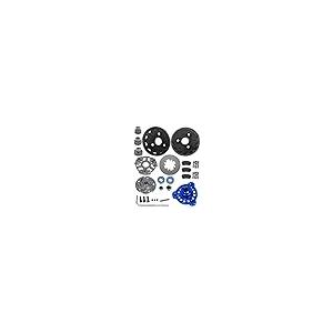 【並行輸入品】RCarmumb RC 48P 86T 平ギヤー 19T 21T 23T \u0026 家庭用スリッパクラッチペダル\u0026スリッパリビルドキット\u0026重圧