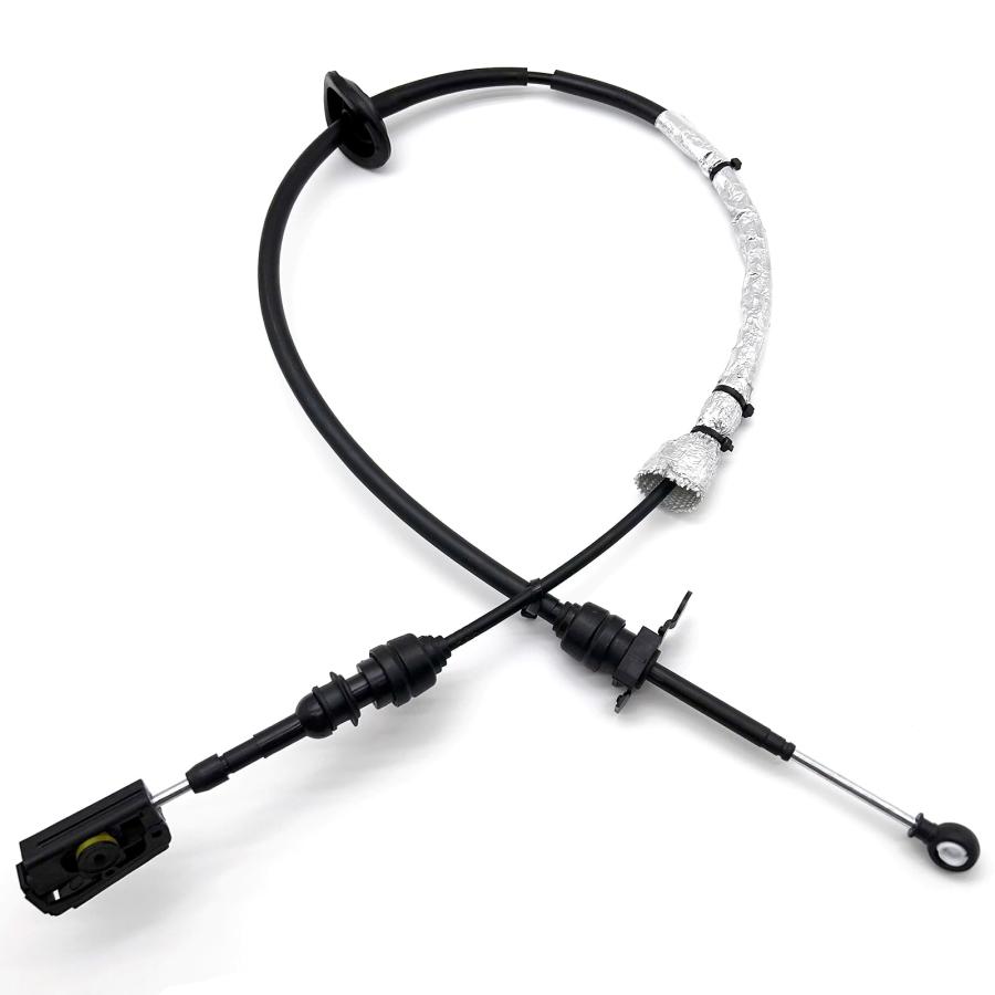 【並行輸入品】Arcticway オートマチックトランスミッションシフトケーブル/ギアシフトコントロールレバーセルクターケーブル Ford F_3