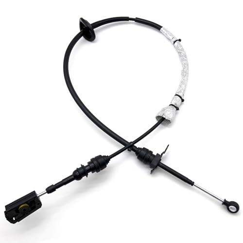 【並行輸入品】Arcticway オートマチックトランスミッションシフトケーブル/ギアシフトコントロールレバーセルクターケーブル Ford F_4