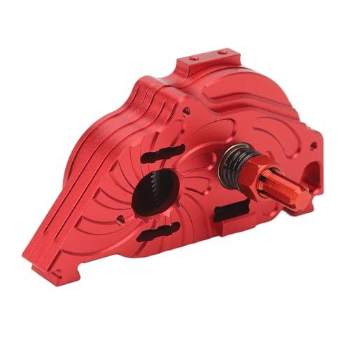 【並行輸入品】RC Gearbox Case Transmission Box Housing with Gear Wheel and Pin