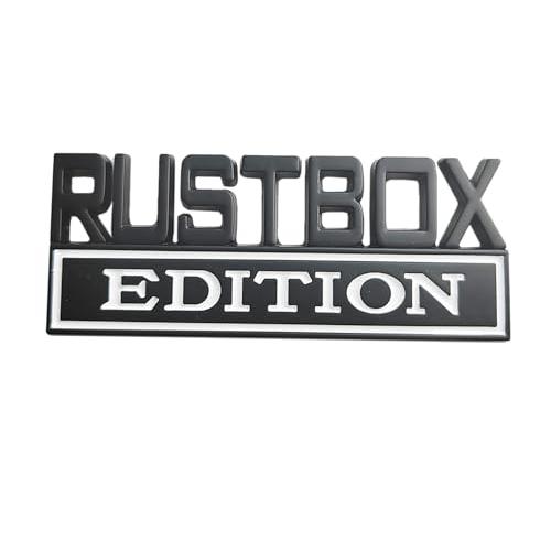 【並行輸入品】OnlyYou.X RustBox Emblem RustBox Badge RustBox Decal RustBox Stiの画像