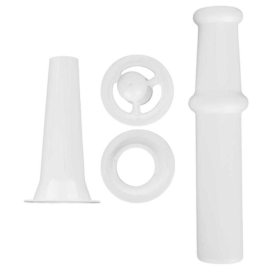 【並行輸入品】Universal Food Pusher + Sausage Filler Nozzle + Kubbe Attachment_6