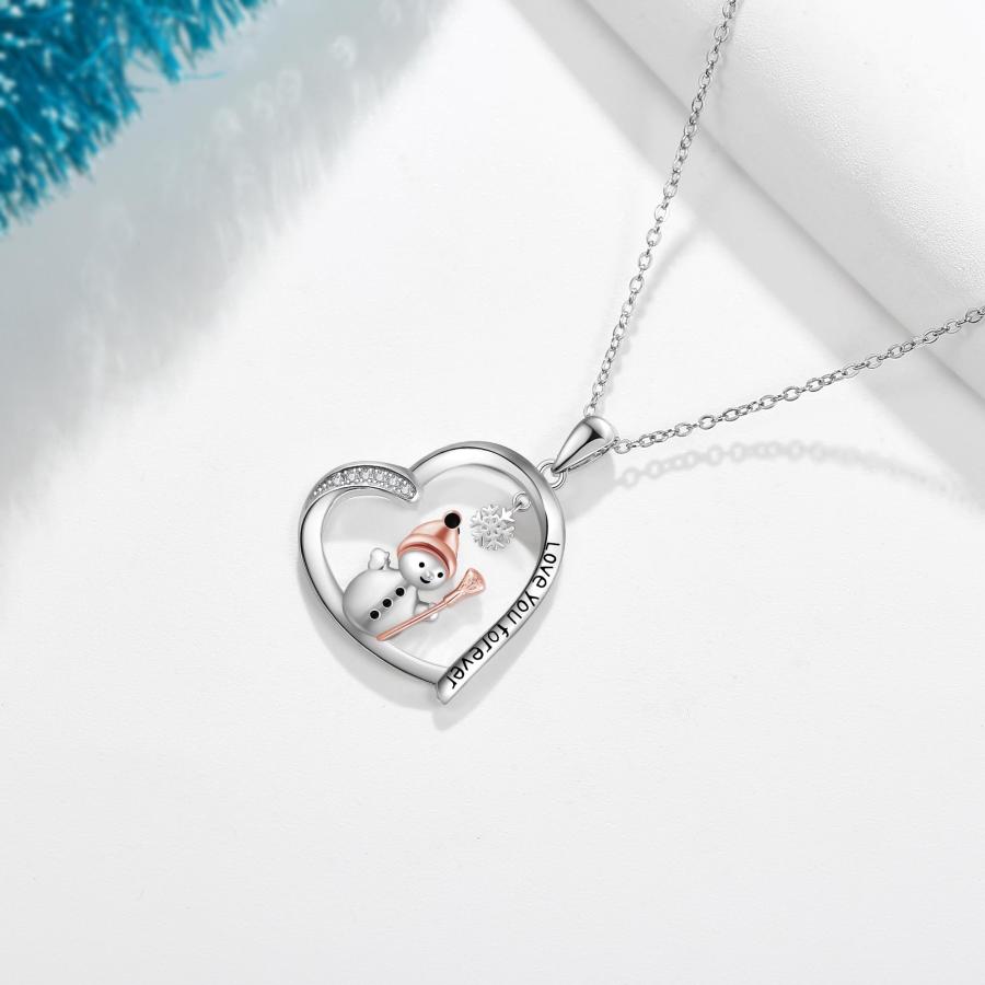 シルバースノー(Man)ネックレス＊ SILVER SNOW シルバースノー ネックレス SnowMan｜Yahoo!フリマ