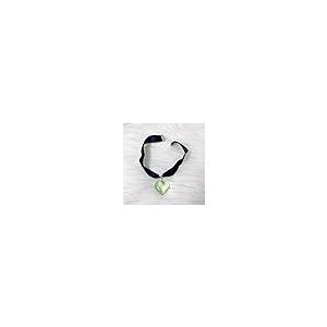【並行輸入品】Zhang shine Y2k Heart Necklace Gothic Love Heart Y2k Aesthetic P_6