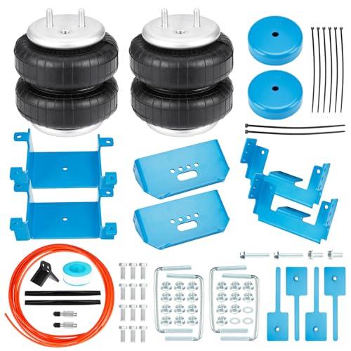 Air Bag Airbag Suspension Kit for 2015 2023 Ford F150 2WD 4WD Bl 並行輸入品