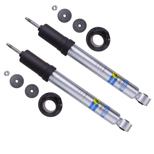 【並行輸入品】 Bilstein 5100 Series Set of Front Ride Height Adjustable Shocksの画像