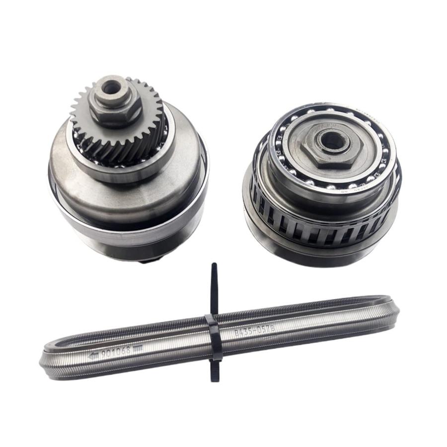 【並行輸入品】BICCA CVT Transmission Pulley Set Chain Belt 901068 901072 Compa ...