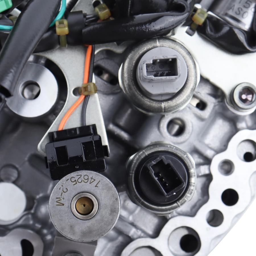 【並行輸入品】MISIOEK Transmission Valve Body Fit For Nissan Murano X Trail Alの画像