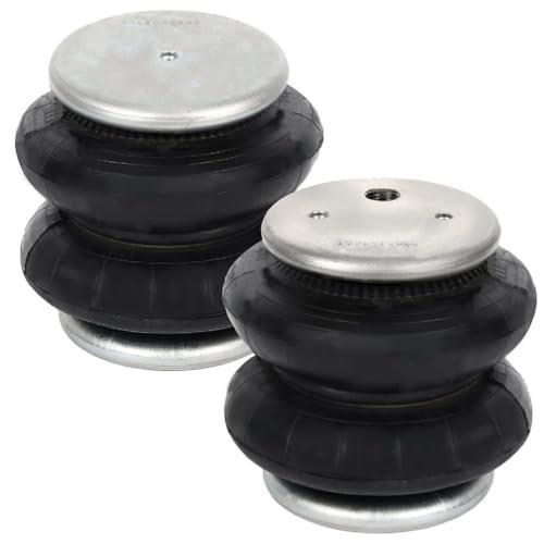 【並行輸入品】RKYJLVG 2pcs Air Suspension Shock Absorber Strut and Spring Set_1