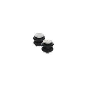 【並行輸入品】RKYJLVG 2pcs Air Suspension Shock Absorber Strut and Spring Set_2