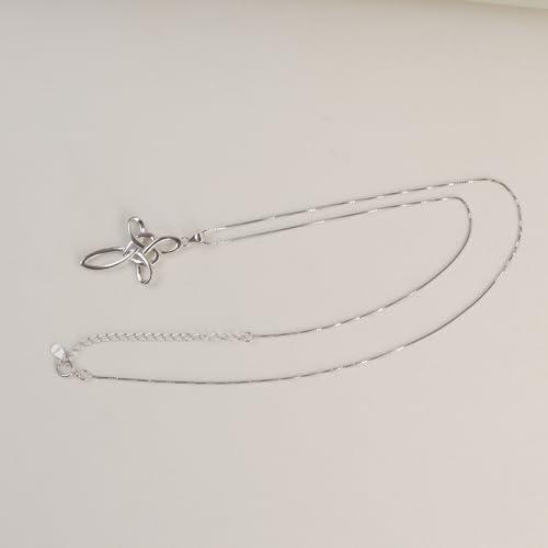 【並行輸入品】Anjiucc ジュエリー ペンダント ネックレス ピュアナチュラルグリーンアベンチュリンストーン 愛、健康、栄光、富を象徴し、着_7