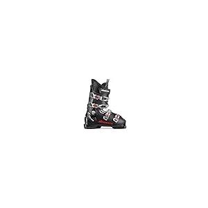 並行輸入品】Nordica Cruise Ski Boots 2024 Black/White/Red 29.5