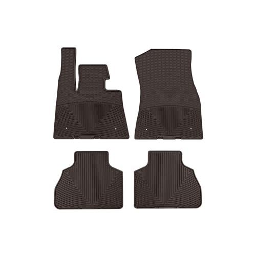 WeatherTech All Weather Floor Mats for BMW X7 M50i, X7 M60i, Alp 並行輸入品｜best-style｜02