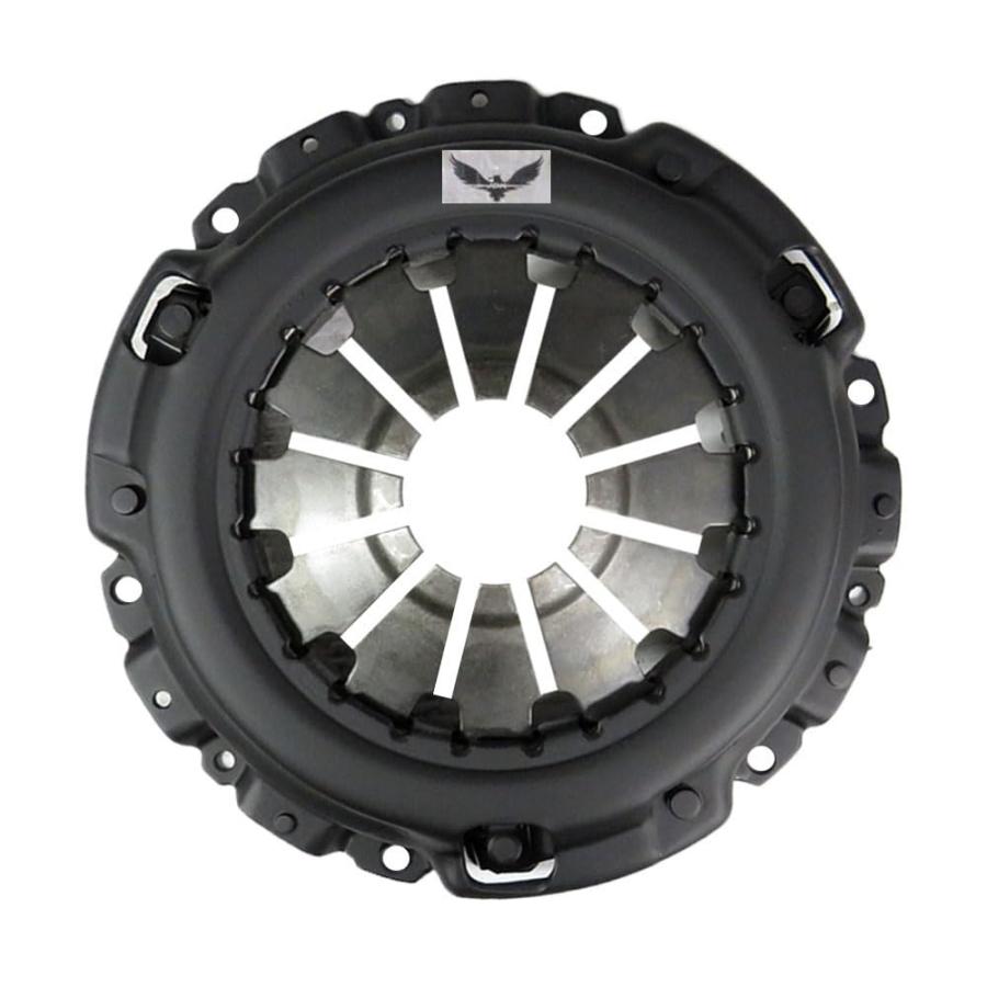 【並行輸入品】JDK ステージ3 MIBA クラッチキット + U LITE フライホイール 2002 2006 アキュラ RSX S / 20